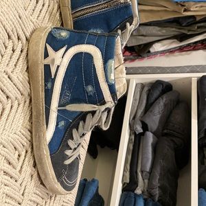 Golden Goose high tops 8